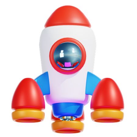 Toy rocket